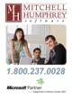 Mitchell Humphrey Receives 2012 St. Louis Award